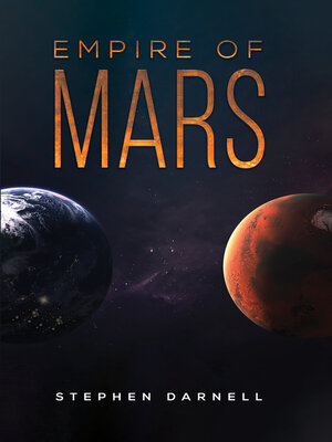 cover image of Empire of Mars